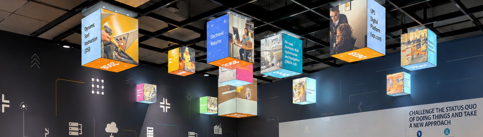 UPS Technology and Experience Centre